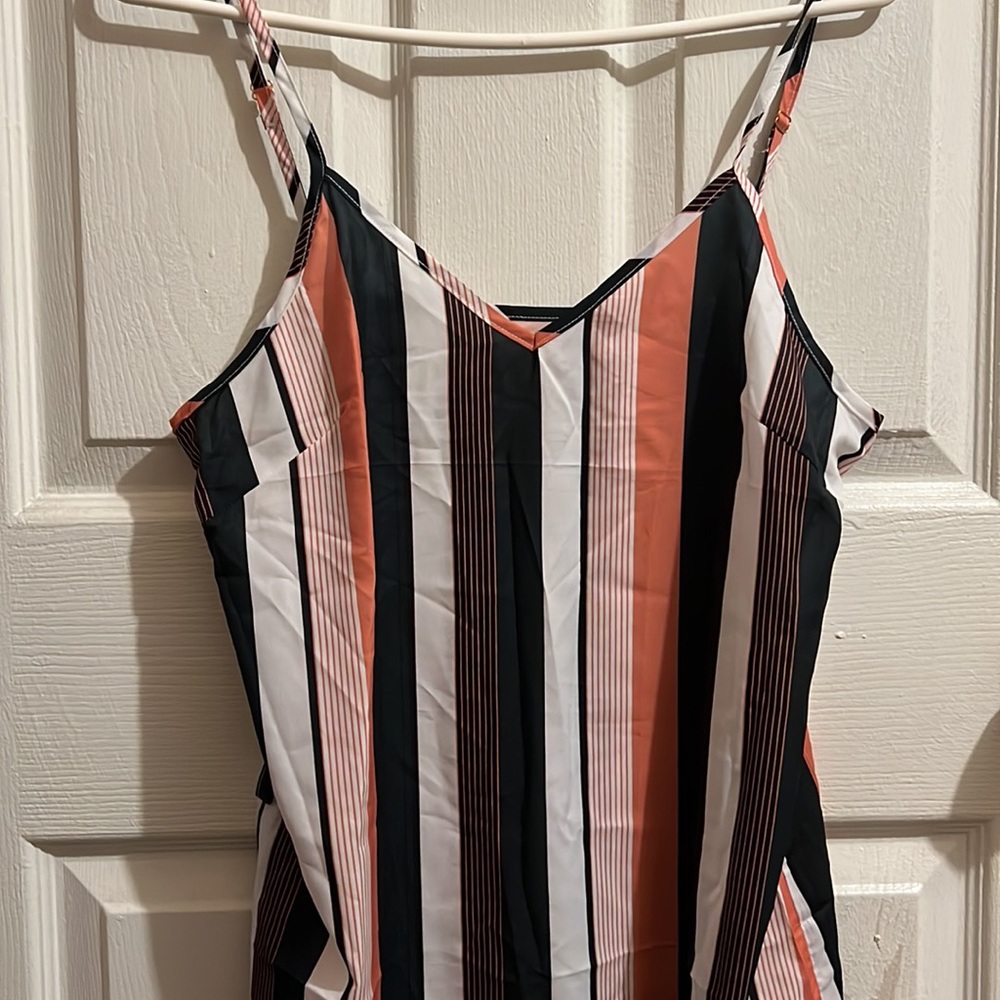 Spaghetti Strap Dress